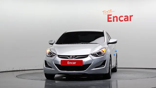 Hyundai Elantra (Avante)