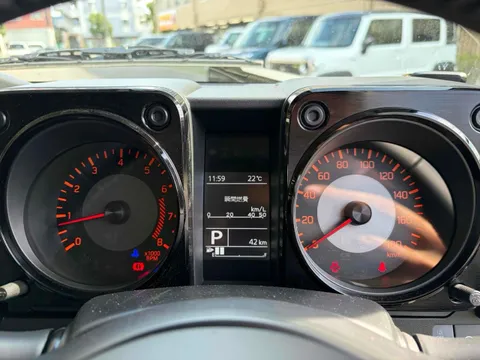 Suzuki Jimny Nomade