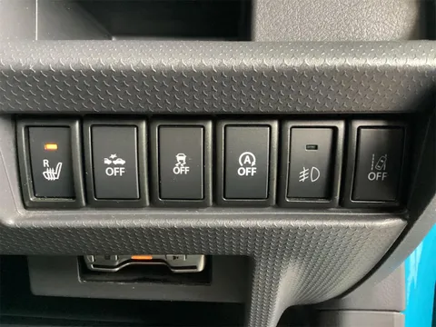 Mazda Flair Crossover