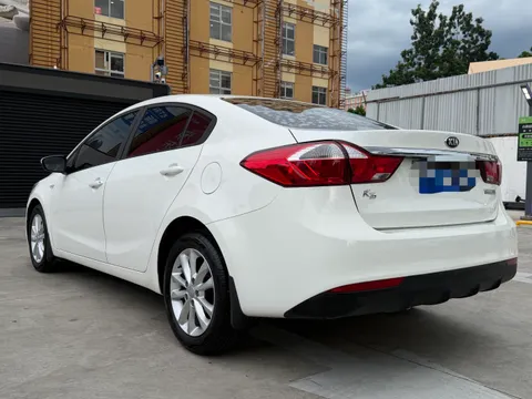 Kia Cerato (K3)