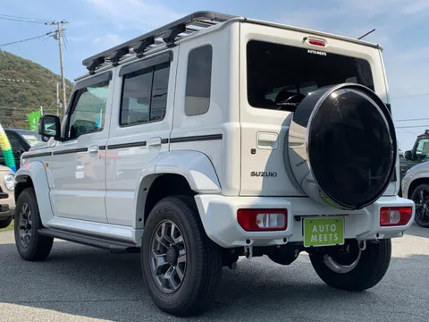 Suzuki Jimny Nomade