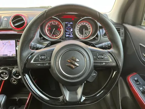 Suzuki Swift Sport