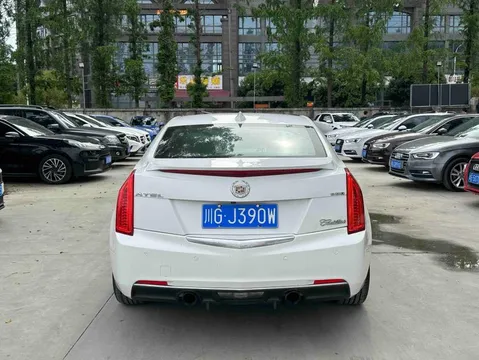 Cadillac ATS-L
