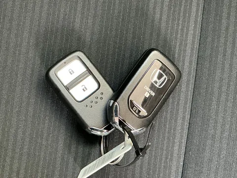 Honda WR-V