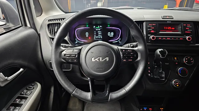 Kia Ray