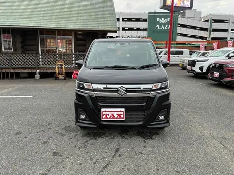 Suzuki Wagon R Custom Z