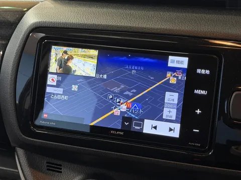 Toyota Yaris (Vitz)