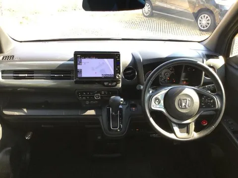 Honda N-WGN Custom