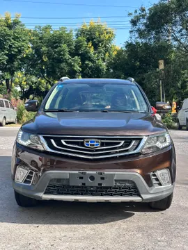 Geely Vision X6