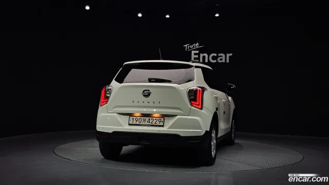SsangYong Tivoli