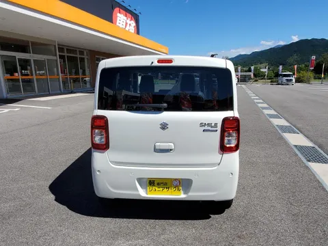 Suzuki Wagon R Smile