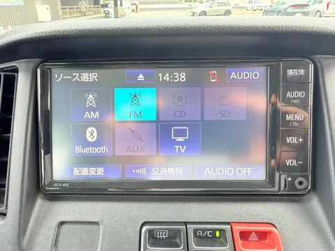 Toyota TownAce Van