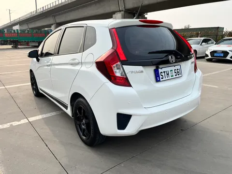 Honda Jazz (Fit)