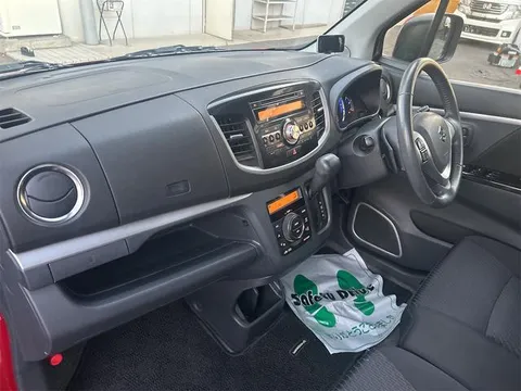 Suzuki Wagon R Stingray