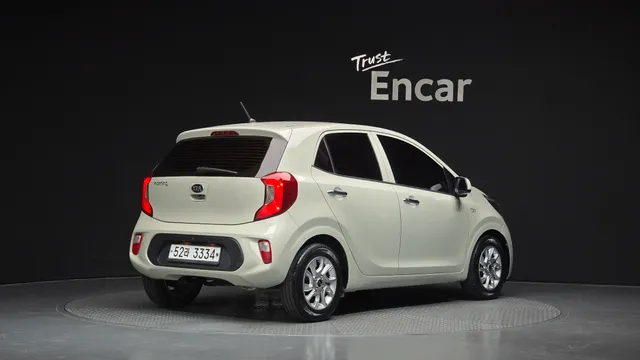 Kia Picanto (Morning)
