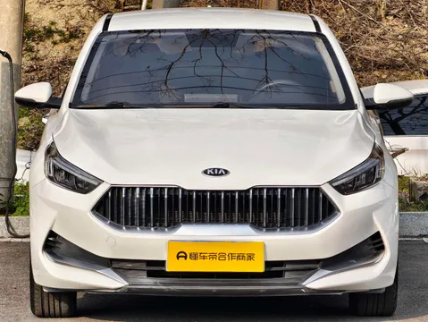 Kia Cerato (K3)