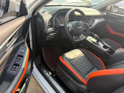 Haval F7x