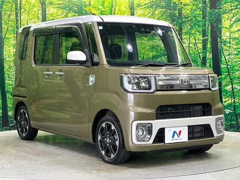 Daihatsu Wake