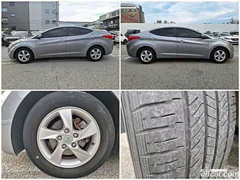 Hyundai Elantra (Avante)