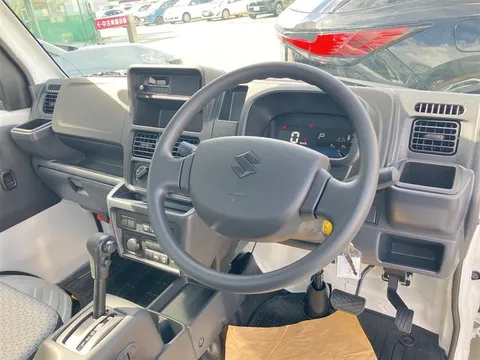 Suzuki Carry Track