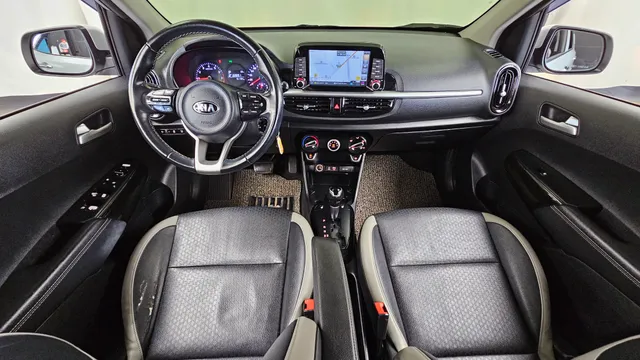 Kia Picanto (Morning)