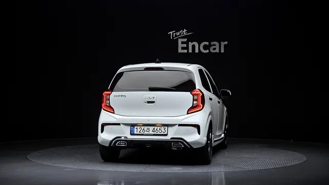 Kia Picanto (Morning)
