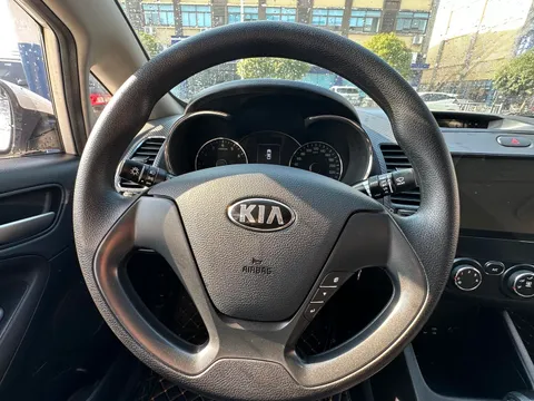 Kia Cerato (K3)