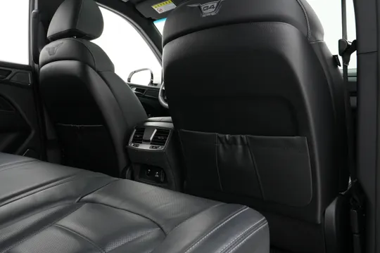 SsangYong G4 Rexton