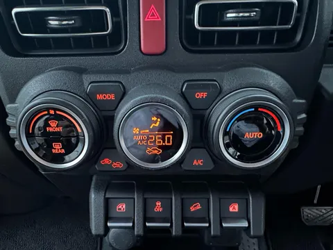 Suzuki Jimny Sierra