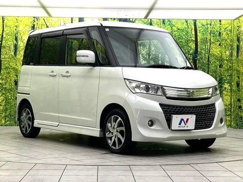 Suzuki Palette SW