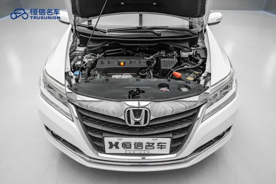Honda Crider