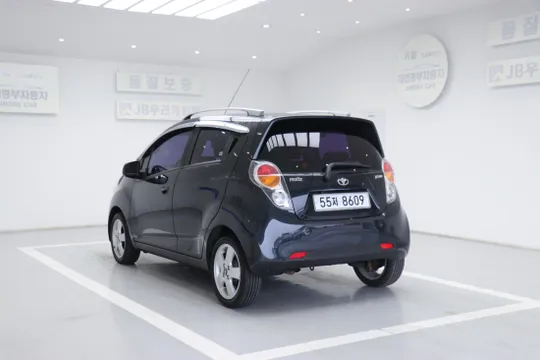 Chevrolet Matiz