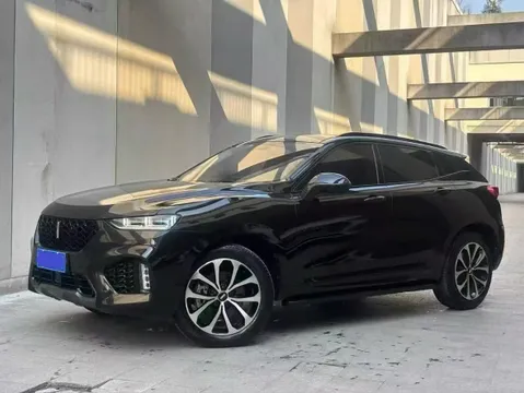 Wey VV7
