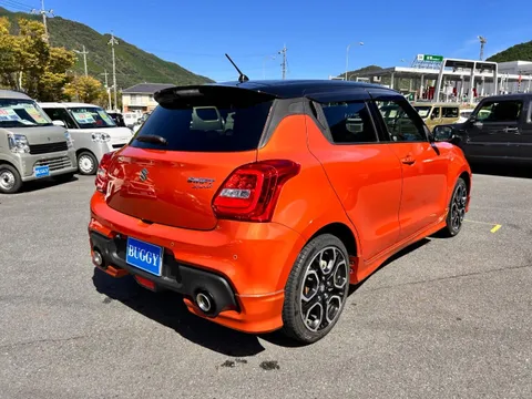 Suzuki Swift Sport