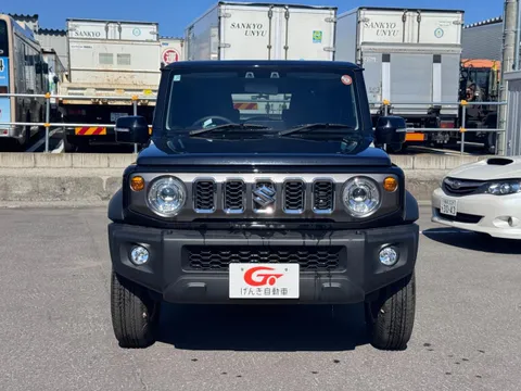 Suzuki Jimny Nomade