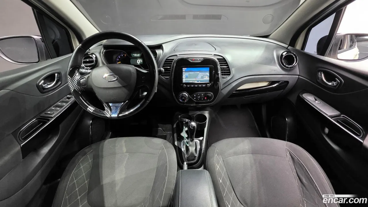 Renault QM3