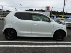 Suzuki Alto Turbo RS