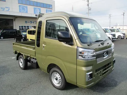 Daihatsu Hijet Truck