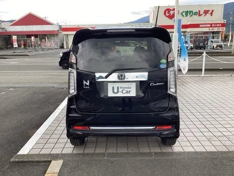 Honda N-WGN Custom