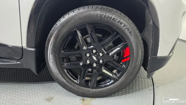Chevrolet Traverse