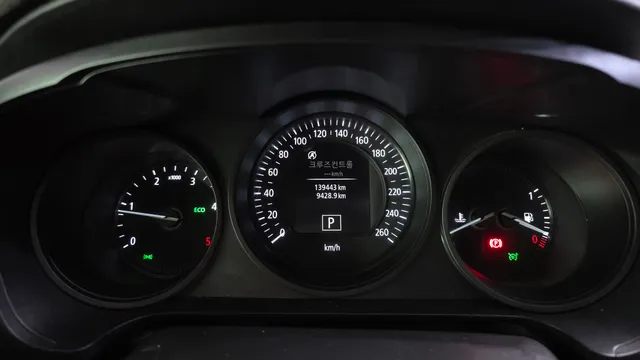 Renault Talisman (SM6)