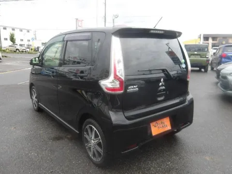 Mitsubishi eK Custom