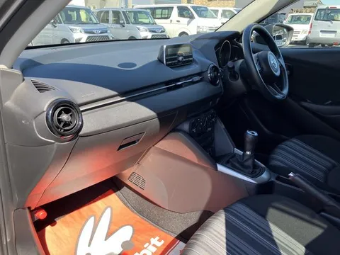 Mazda Mazda2 (Demio)