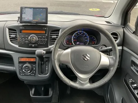 Suzuki Wagon R Stingray