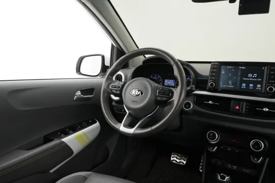 Kia Picanto (Morning)