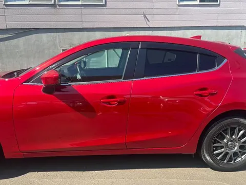 Mazda Axela Sport