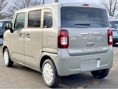 Suzuki Wagon R Smile