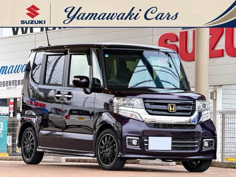 Honda N-BOX Custom