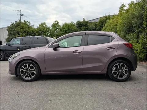 Mazda Mazda2 (Demio)