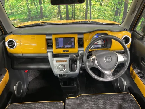 Mazda Flair Crossover